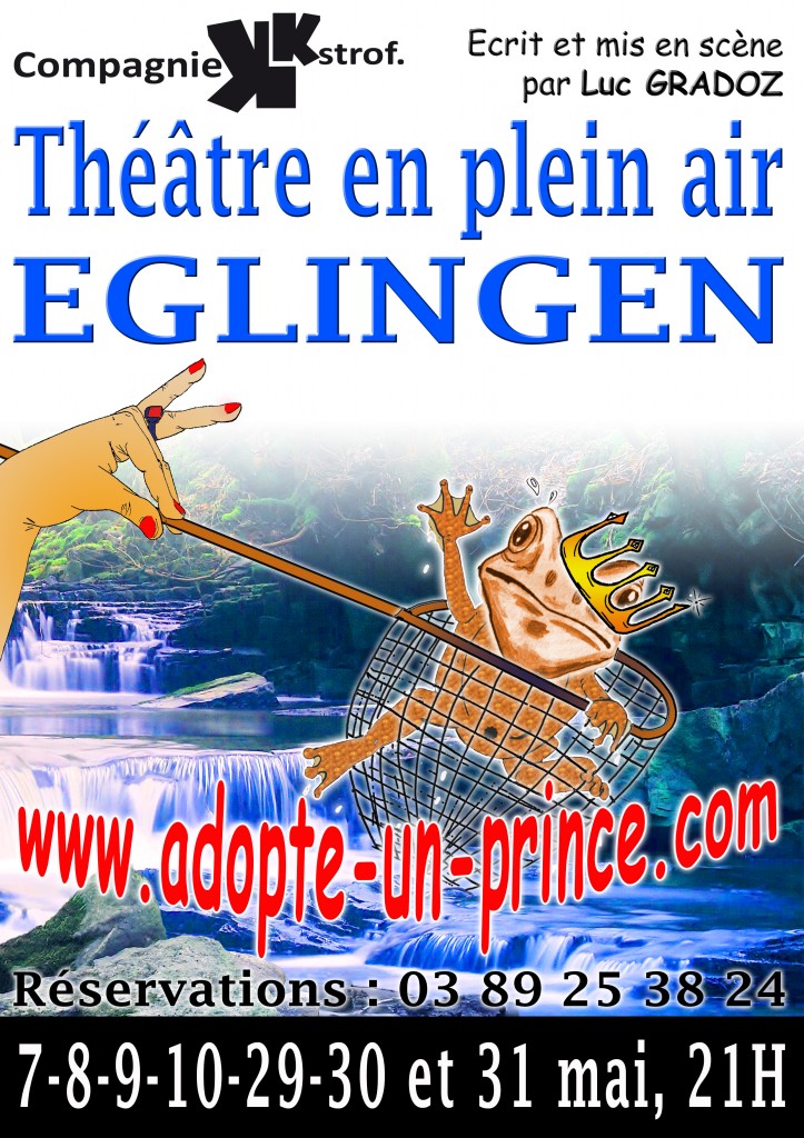 Spectacle 2014 : adopte-un-prince.com